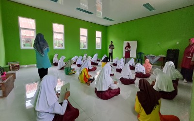HUT RI ke-80 MIN 1 Mesuji: Siswi Kelas 4 Damia Alesha Maulana Raih Peringkat 1, Kalahkan Kakak Kelasnya dalam Adu Pengetahuan